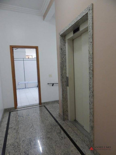 Imagem 4 de 26 de Sala Para Alugar, 45 M² Por R$ 1.222,00/mês - Centro - São Bernardo Do Campo/sp - Sa0556