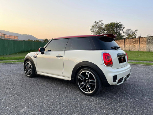 Imagem 3 de 9 de Mini John Cooper Works 2.0 (aut) 2p Gasolina Automático