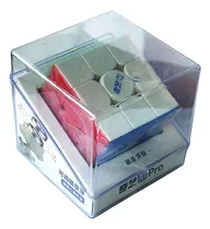 Comprar Cubo Mágico 3x3x3 Piezas Qiyi M Pro Maglev Stickerless