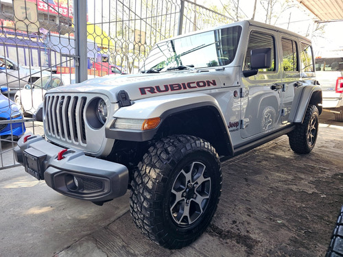 Jeep Wrangler 3.6 V6 Rubicon 4X4 At