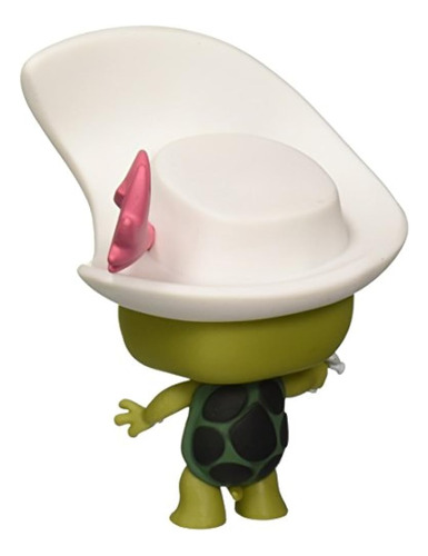 Figura De Acción De La Tortuga Funko Pop Hanna Barbera Touch