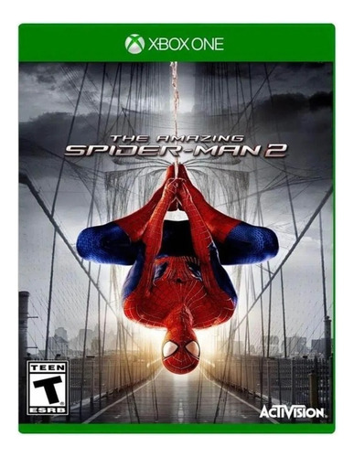 The Amazing Spider Man 2 Xbox One Físico
