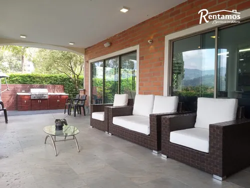 Casa En Arriendo En Aves Maria. Cod A775563