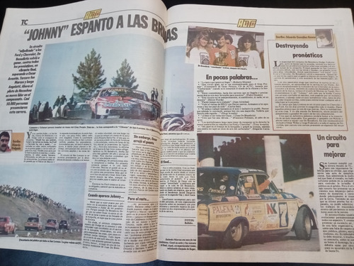 Auto 2000 N° 3 Bessone Nasif Estéfano Año 1986 (Usado)