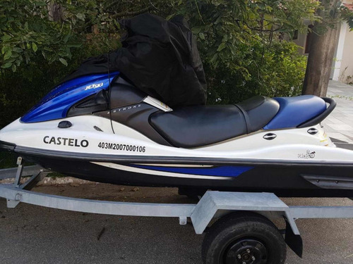 Jet Ski Kawasaki