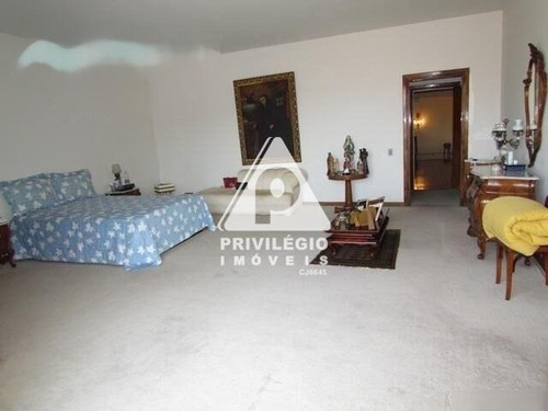 Imagem 16 de 20 de Casa À Venda, 5 Quartos, 3 Suítes, 6 Vagas, Leblon - Rio De Janeiro/rj - 39223