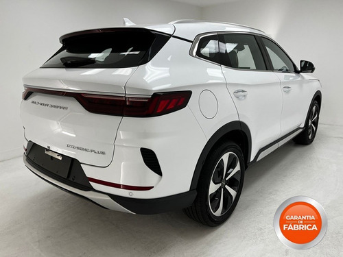 BYD Song Plus 1.5 DM-I HÍBRIDO AUTOMÁTICO