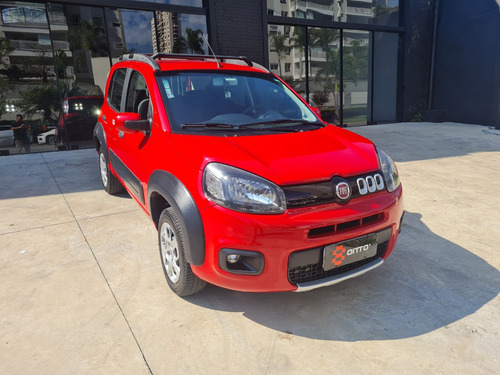 Fiat Uno UNO WAY Celeb. 1.0 EVO Fire Flex 8V 5p