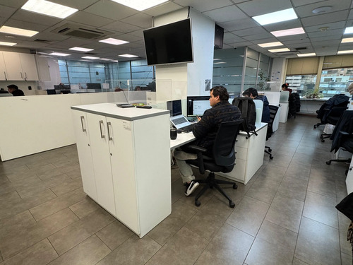 Oficina Clase A 431m2 | El Golf | Mobiliario Opcional