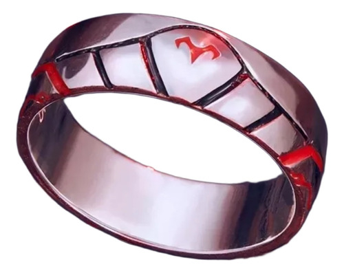 Fate Apocrypha - Anillo Ajustable Regalo Pareja Amor 03