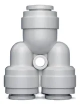 Comprar Conexion Tipo Y 3\u002F8 Qc X 3\u002F8 Qc X 3\u002F8 Qc Purificador Osmosis