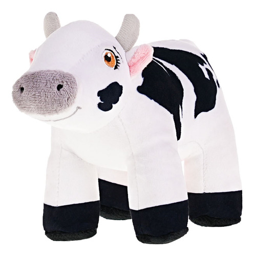 Peluche Vaca Lola 15cm