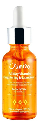 Jumiso All Day Vitamin Brightening & Balancing Serum 50ml Todo Tipo De Piel Día/noche
