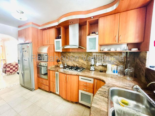 Ji 25-19736. En Venta Casa De 115m2 Ubicada En Guatire, Residencias Villa Avila.