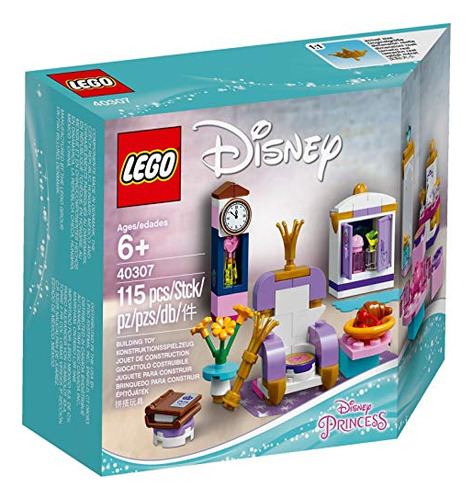 Juego Lego Disney Princess # 40307 De 115 Piezas