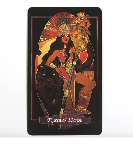 Rider-waite Cartas De Tarô Filhos De Litha 78 Cartas +pdf