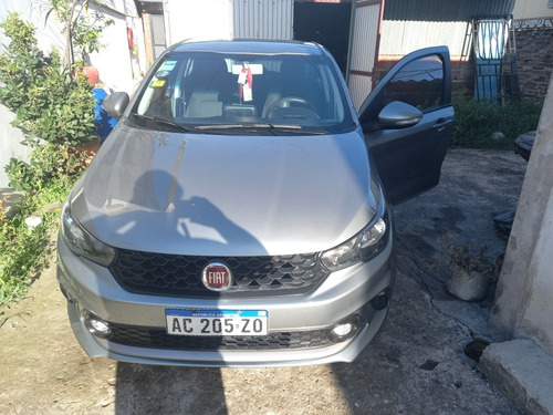 Fiat Argo 1.3 Drive Gse Manual 2018