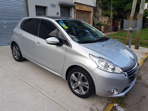 Peugeot 208 Feline Pack Cuir 1.6 Nafta - Año 2013