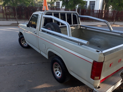 Ford F-100 De Lujo