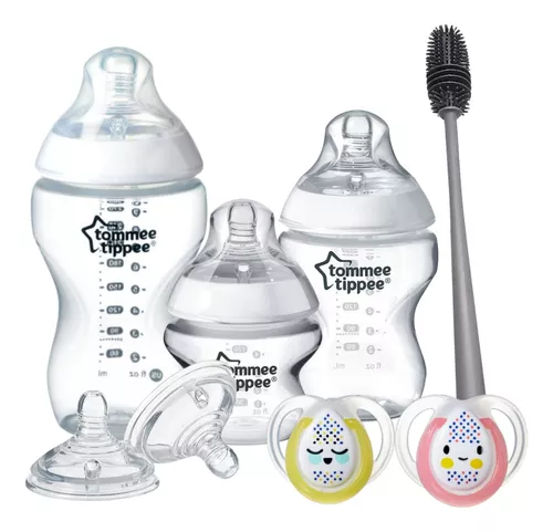 Chupete Ctn - Forma Natural X2 0-6 Meses Tommee Tippee con Ofertas