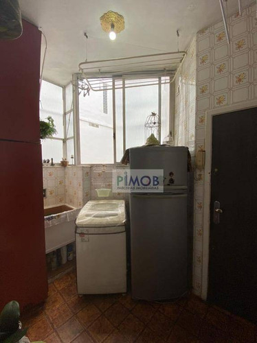 Imagem 21 de 23 de Apartamento Com 3 Dormitórios À Venda, 121 M² Por R$ 1.700.000,00 - Leme - Rio De Janeiro/rj - Ap1328