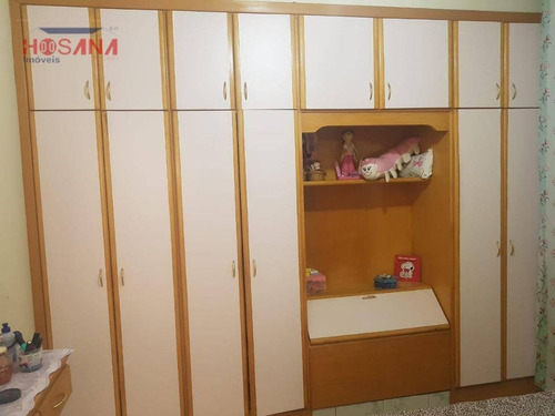 Imagem 13 de 30 de Casa Com 2 Dormitórios À Venda, 142 M² Por R$ 350.000 - Nova Era - Caieiras/sp - Ca0629