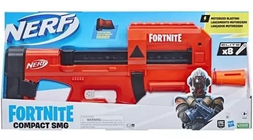 Brinquedo Lançador De Dardos Nerf Fortnite Sniper Pesada - Hasbro -  Lançadores de Dardos - Magazine Luiza