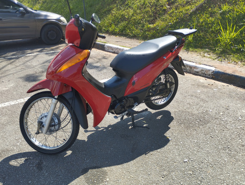 Honda Biz 100 Es Com Manual, Chave Reserva Particular!