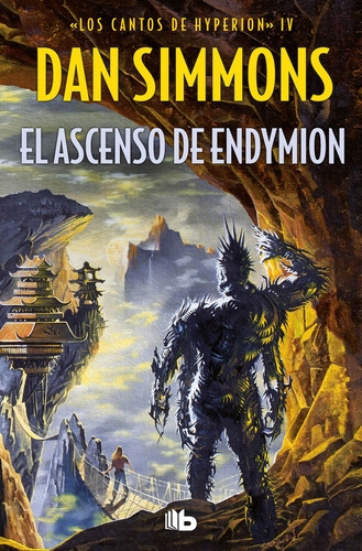 Libro El Ascenso De Endymion De Simmons Dan