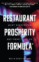 Libro Restaurant Prosperity Formula(tm) : What Successful...