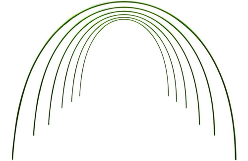 Nwss - Aros Para Túnel, Hilera De Jardín Y Cultivar Invernad