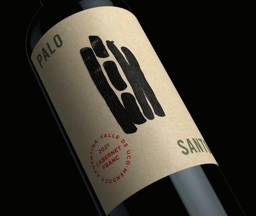 Palo Santo Cabernet Franc 6x750ml Bodega Urqo