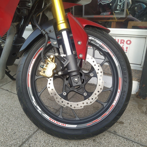Imagen 5 de 15 de Honda Cb 190 2019 Supply Bikes