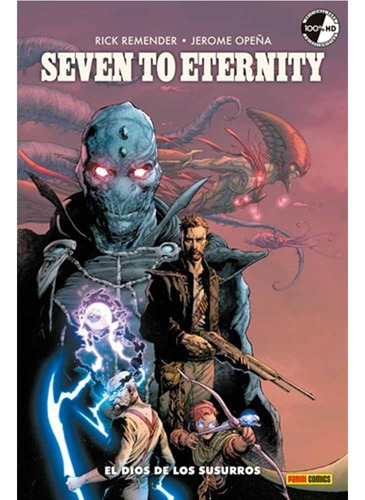 Seven To Eternity 01: El Dios De Los Susurros - Remender, Op