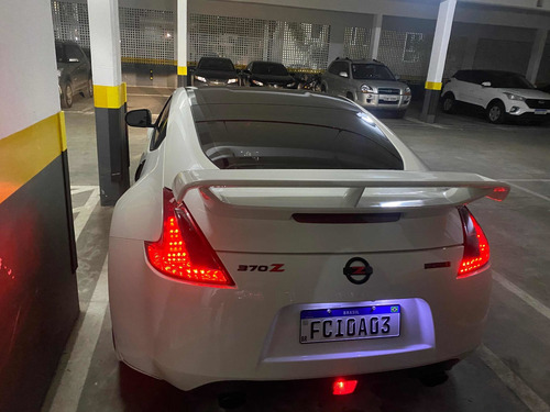 Nissan 370z 370 Z Automatico