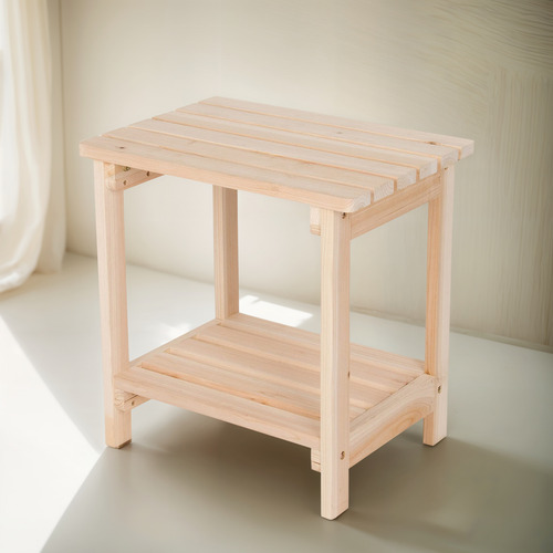 Mesa Lateral Rectangular Providence 4104n Exteriores Ad...