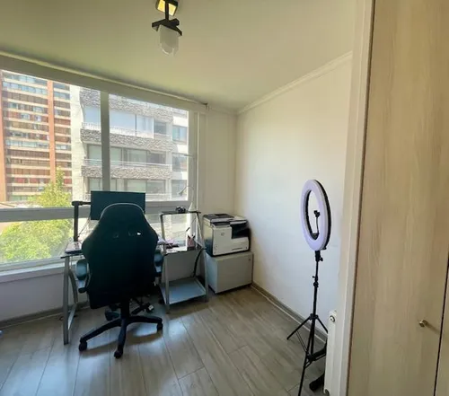 Vendo Dpto 2 Dorm En Ñuñoa