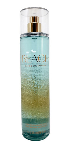 At The Beach Bbw Splash236 Ml - mL a $326