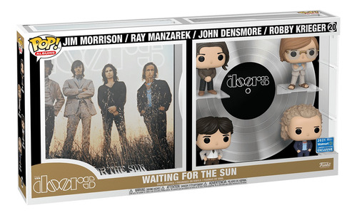 The Doors Funko Pop Albums Super Promo!!! 