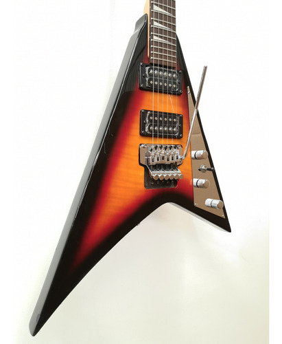 Guitarra Eléctrica Accord Cola Tiburón Fr Kingdom Music 211