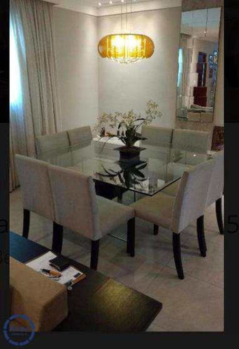Casa De Condomínio Com 3 Dorms, Vila Mathias, Santos - R$ 990 Mil, Cod: 16564 - V16564
