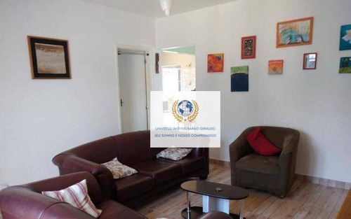 Casa Com 3 Dormitórios À Venda, 152 M² Por R$ 620.000,00 - Jardim Alto Da Cidade Universitária - Campinas/sp - Ca1358