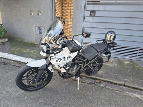 Tiger 800 Xrx Impecável