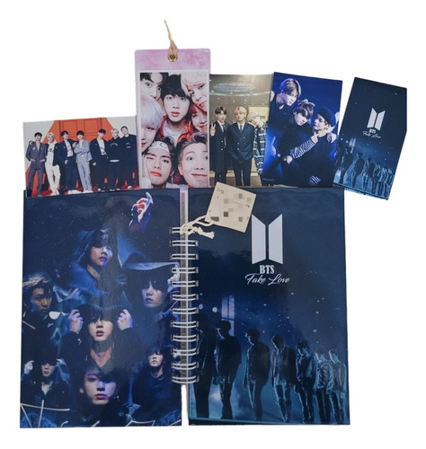 Agenda Bts Semanal Kpop Bt21 Butter Army