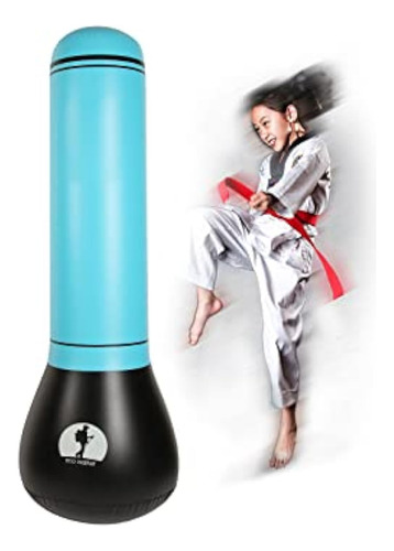 Eco Walker Inflatable Punching Bag For Kids Boxing