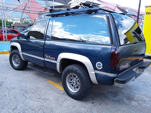 Chevrolet Grand Blazer