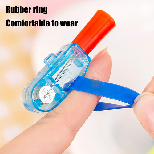 Mini Linternas De Dedo Para Niños El Anillo Luces Juguetes N