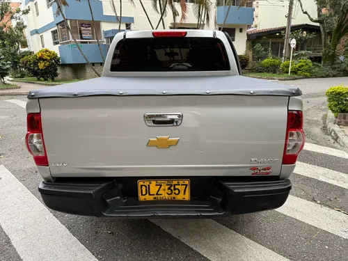 Chevrolet LUV D-MAX 3.0 Cabina Doble 4X4 Mt