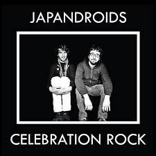 Japandroids -  Celebration Rock  (vinilo 12´, Lp)