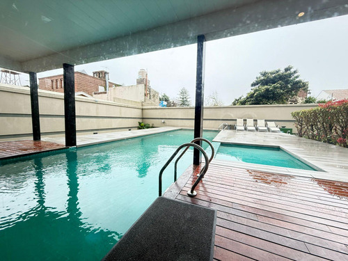 Departamento En Alquiler De 4 Ambientes Con Cochera Y Pileta